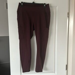 Spyder Workout Legging Size XL